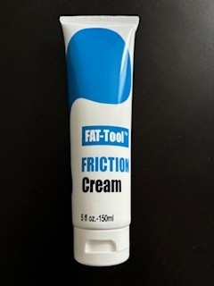FAT Tool Friction Cream 5 oz / 150 ml