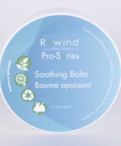 Rewind Skin Care Soothing Balm 5 ounce | Fascia Release Balm