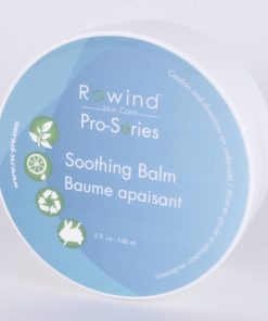 Rewind Skin Care Soothing Balm 5 ounce | Fascia Release Balm