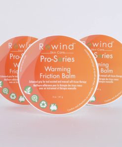 RSC Warming Balm 3 Pack