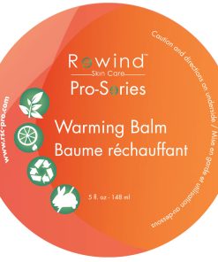 RSC Warming Balm 5 Ounce