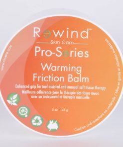 RSC Warming Balm 5 ounce